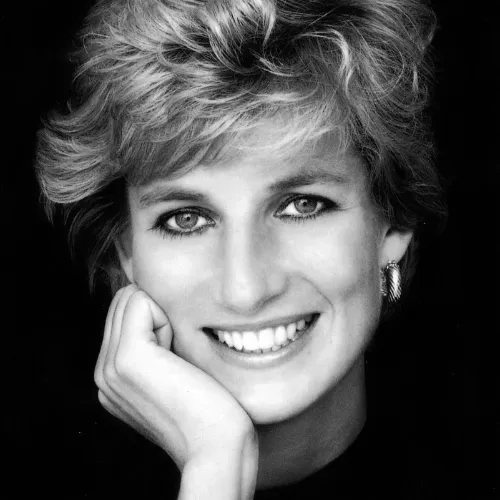 Diana Frances Spencer